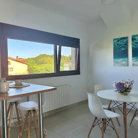 Ferienhaus Vela Bianca - 12807 Ajo