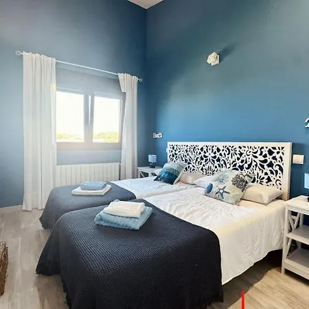 Ferienhaus Vela Bianca - 12807 *